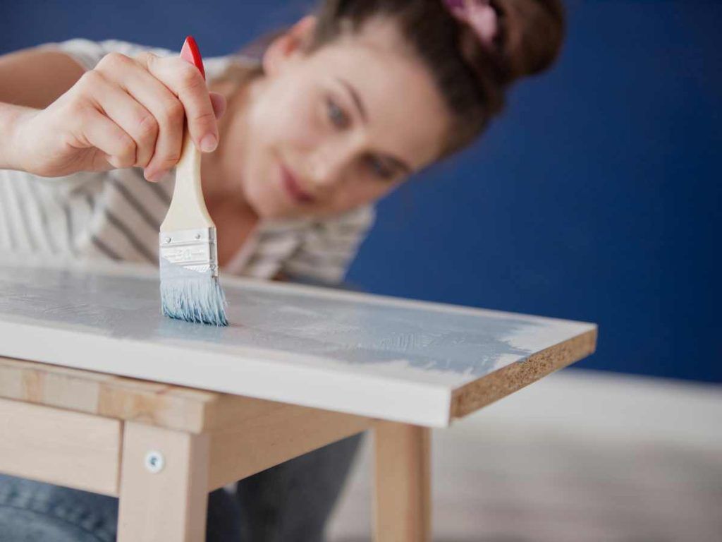 Pintura para muebles